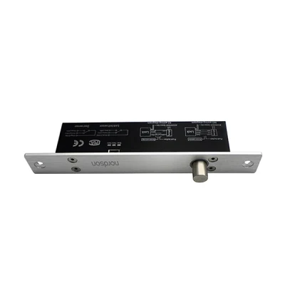 Pannello&#160;Narrow Safe elettronico nascosto di fabbrica diretto sicurezza Euro Cilindro serratura portiera