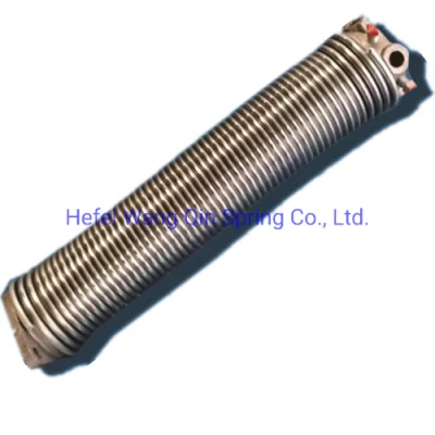  Porta garage Torsion Springs 2-5/8&quot; ID per le porte commerciali garage