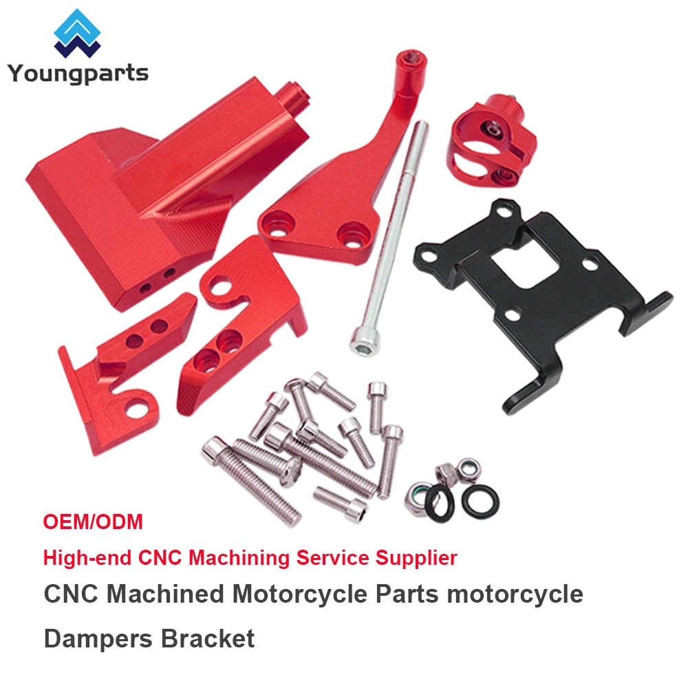 Motorcycle Suspension Brackets for YAMAHA Mt07 Fz07