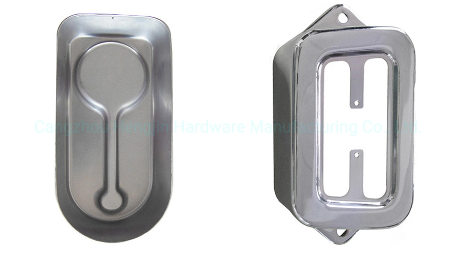 OEM Hardware Machine Metal Parts Custom Hinge Sectional Garage Door Accessories/Industrial Door