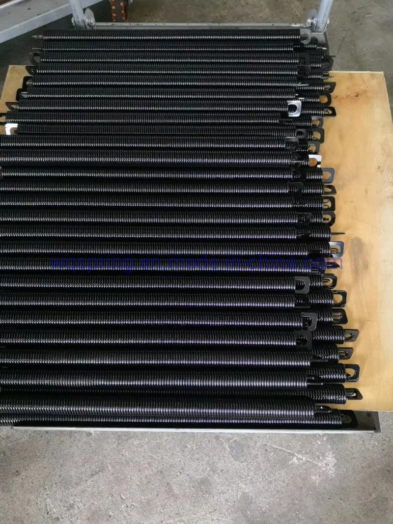 Factory Wholesale Double Garage Rolling Shutter Door Spring