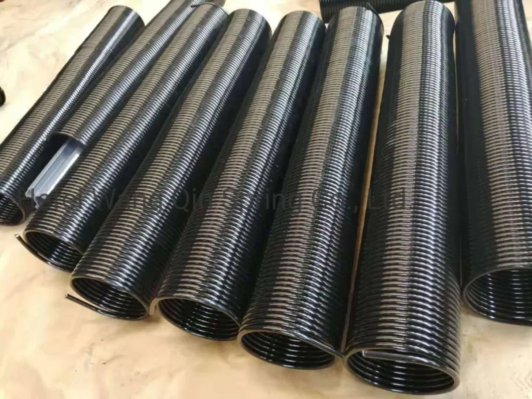 Commercial Torsion Springs Available From Chinese Manufacturer