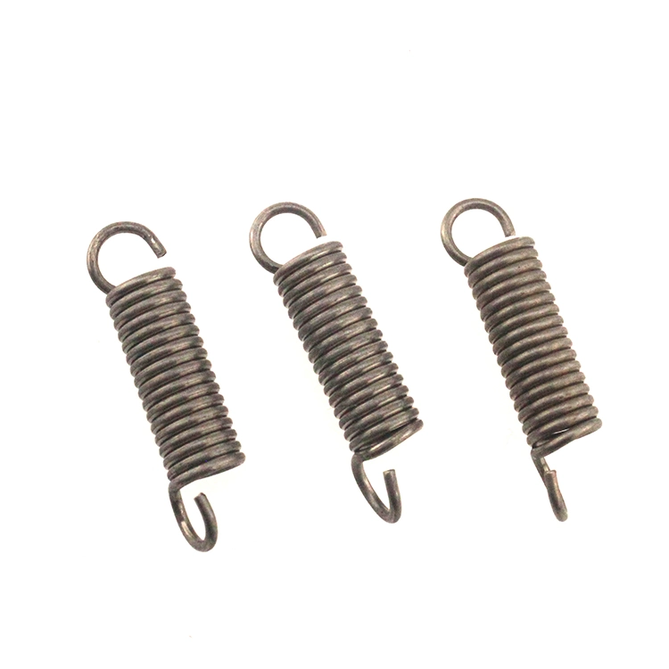 Metal Customized Made Door Lock Carbon Steel Double Hook Extension Springs