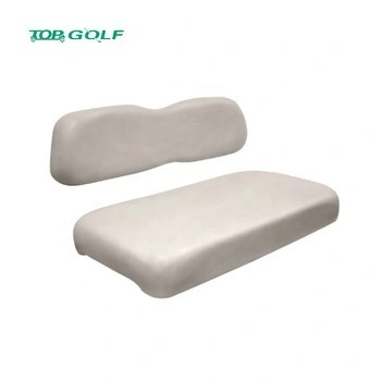 E-Z-Go TXT Custom Golf Cart Front Seat Cover Set Plus Rear Seat Cover Set Combo