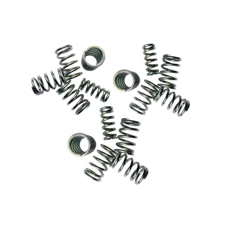 High-Temperature Custom Made Stainless Steel Compression Spring