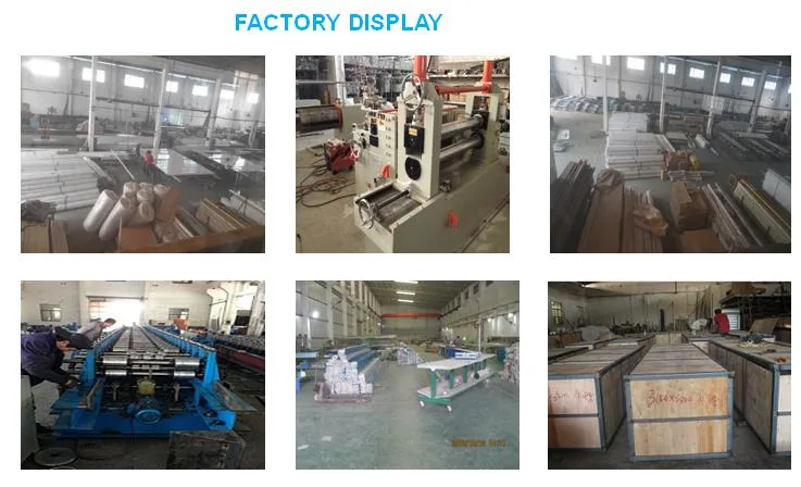 Vertical Lifting Factory Sectional Automatic Industrial Doors From China