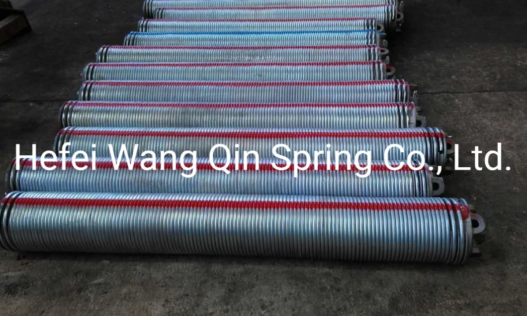 Heavy Duty Overhead Door Torsion Spring From Hefei Wangqin Spring