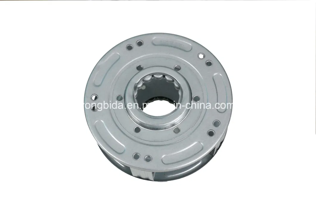 Factory Good Quality Roller Shutter Door Steel Ball Spring Box/Pulley 200*60*80f*1.2mm