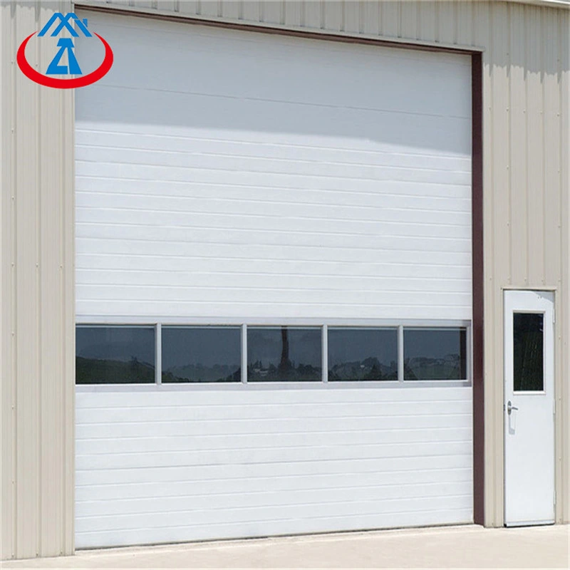 Industrial Automatic Garage Lifting/Rolling Door for Warehouse