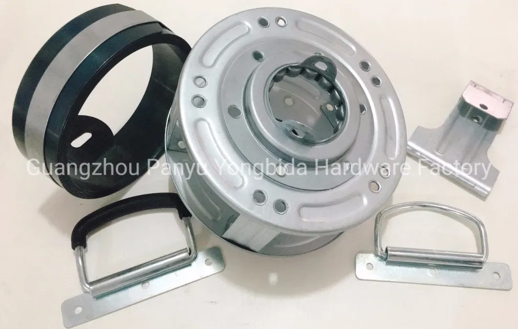 Modern Manual Roller Shutter Door Spring/Pulley/Fly Wheel Disc