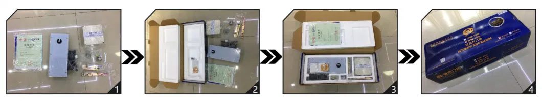 Automatic Swing Door Opener Ce Certificate