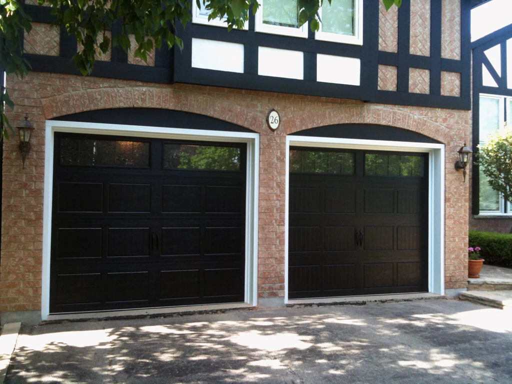 High Cost-Effective Automatic Door for Garage with High Quality Panel