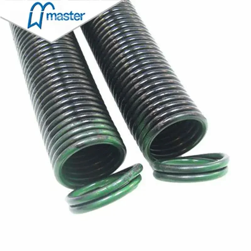 Top Manufacturer China Factory Direct Cheap Price Garage Door Torsion Extension Spring With High Quality