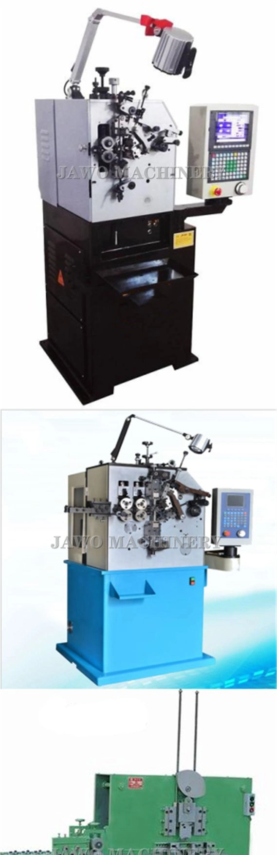 Hot Selling Compression Spring Machine Torsion Spring Machine Made in China