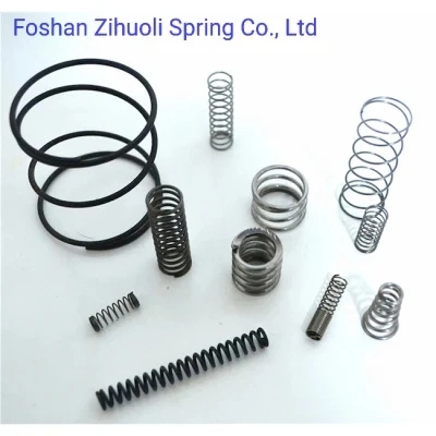 China Spiral Roller Shutter Coil Torsion Spring