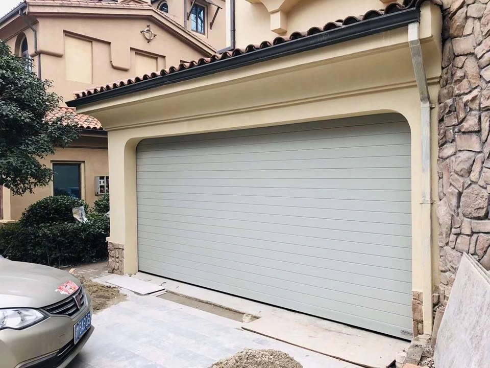 Automatic Garage Door/Domestic Security Roller Shutter Door