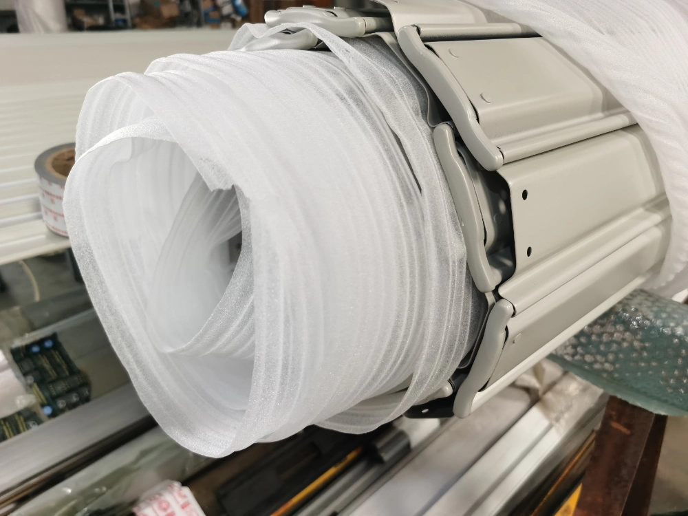 Aluminum Alloy Roller Shutter Doors Roll up Doors