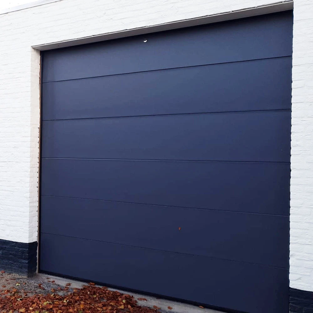 WPC Factory Produce Wholesale Custom Garage Door Price