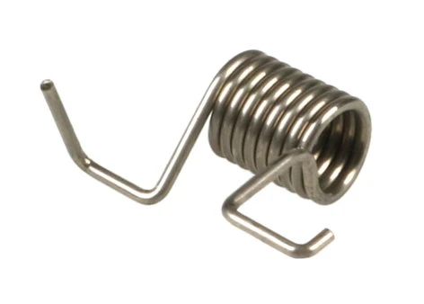 Stainless Flat Spiral Torsion Spring/Metal Spring Clip/Extension Spring.