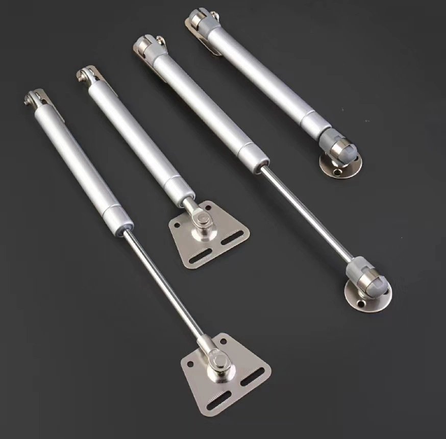 Adjustable Furniture Lift System Closing Cabinet Gas Spring