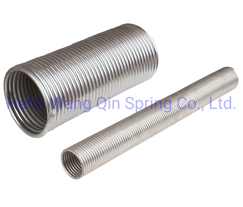 Garage Door Hardware Galvanized Torsion Spring From Hefei Wang Qin Spring