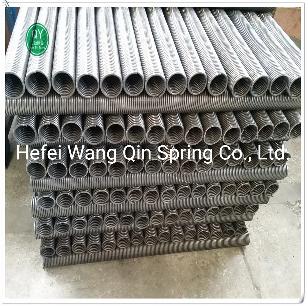 Wang Qin Low Price Garage Door Hardware Accessories Torsion Springs