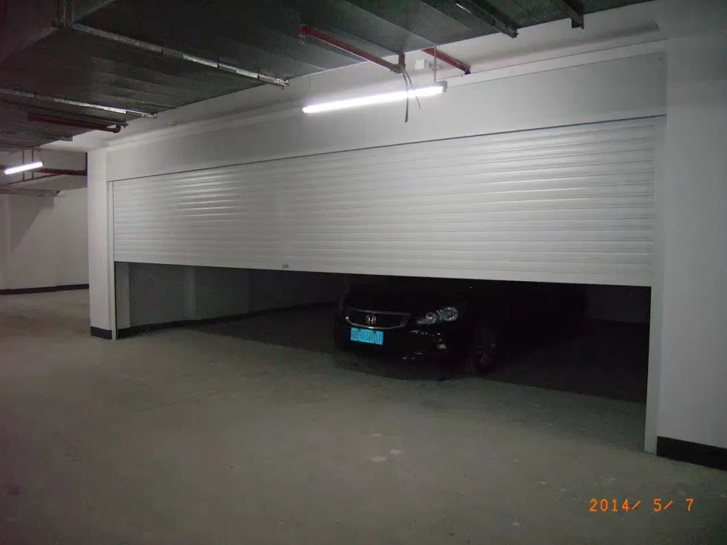 Automatic Garage Door/Domestic Security Roller Shutter Door