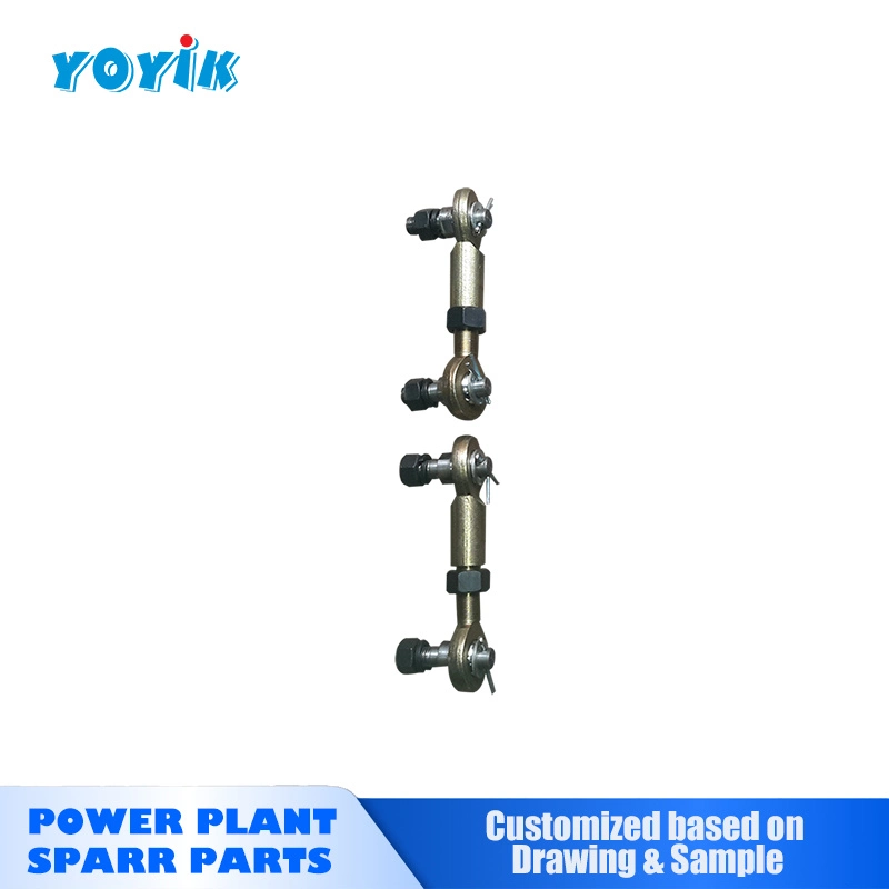 Paf18-13.3-2 Axial Flow Fan Movable Blade Adjustment Input and Output Shaft Spring