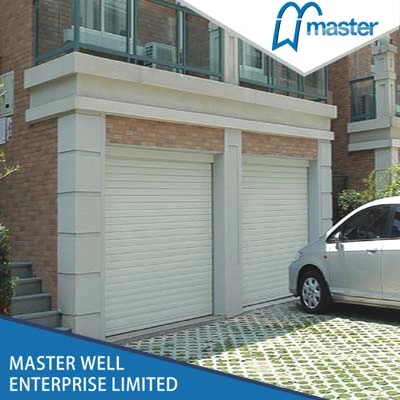 Latested Design Hot Sale Sandwich Automatic Insulated Garage Door
