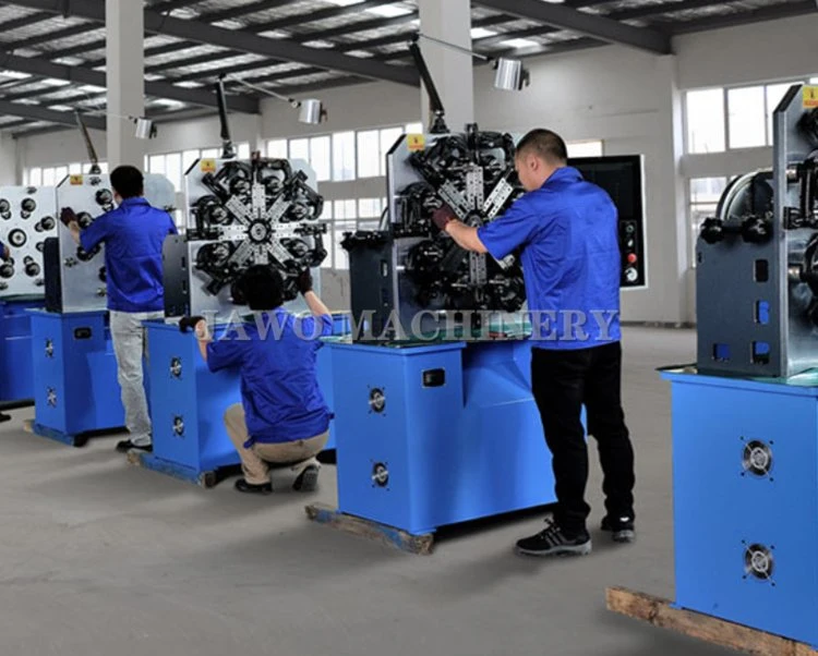 Hot Selling Compression Spring Machine Torsion Spring Machine Made in China