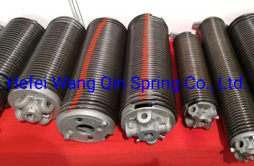 Sectional&#160; Garage Door Torsion Spring with High Quality Steel Material