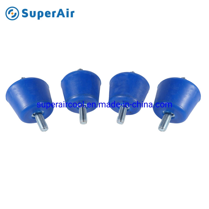 Anti-Vibration Feet for Pumps Machine Base