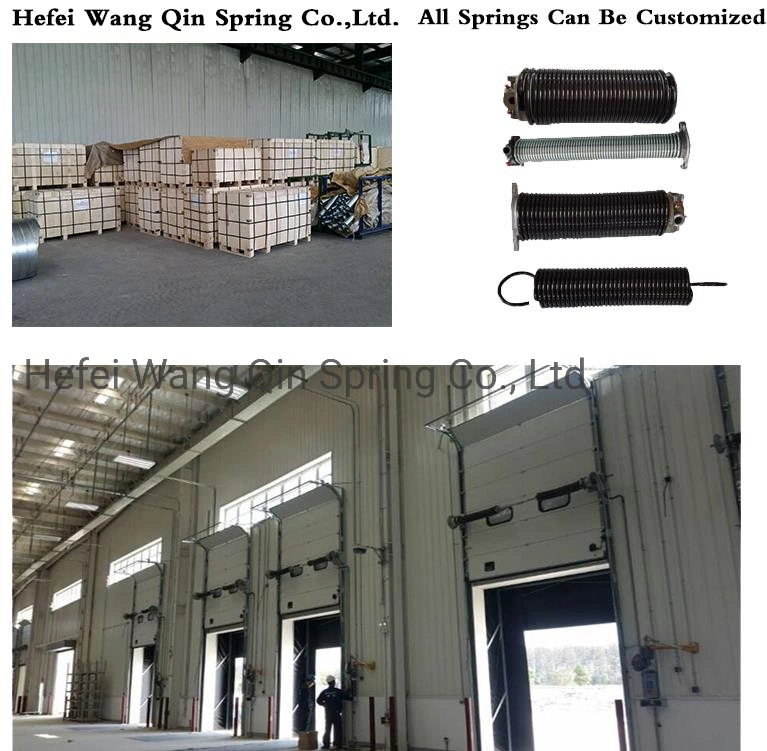 Manufacturers Rolling Shutter Accessories Torsion Springs Garage Door Extension Spring