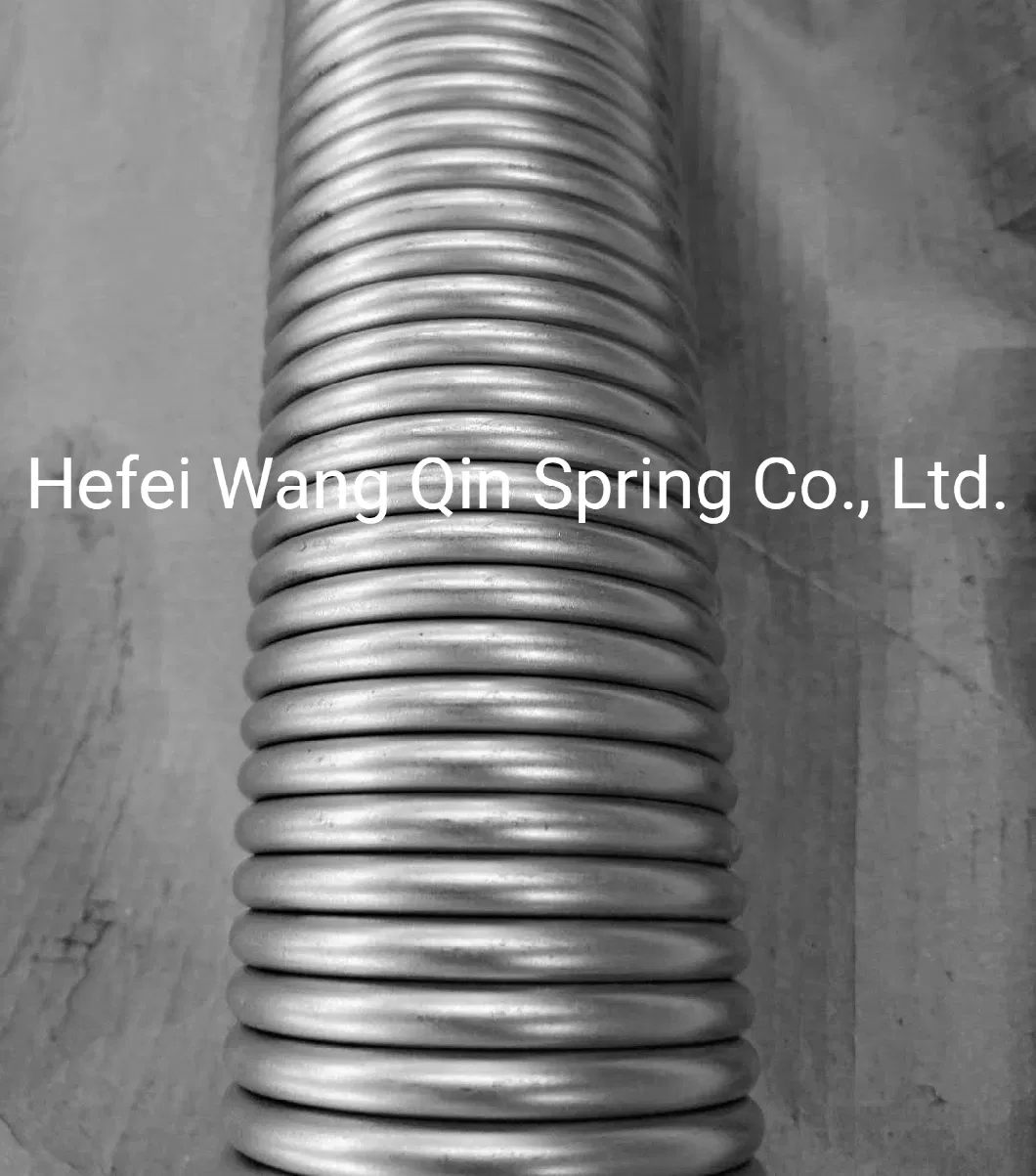 China High Quality Garage Door Galvanized Torsion Spring