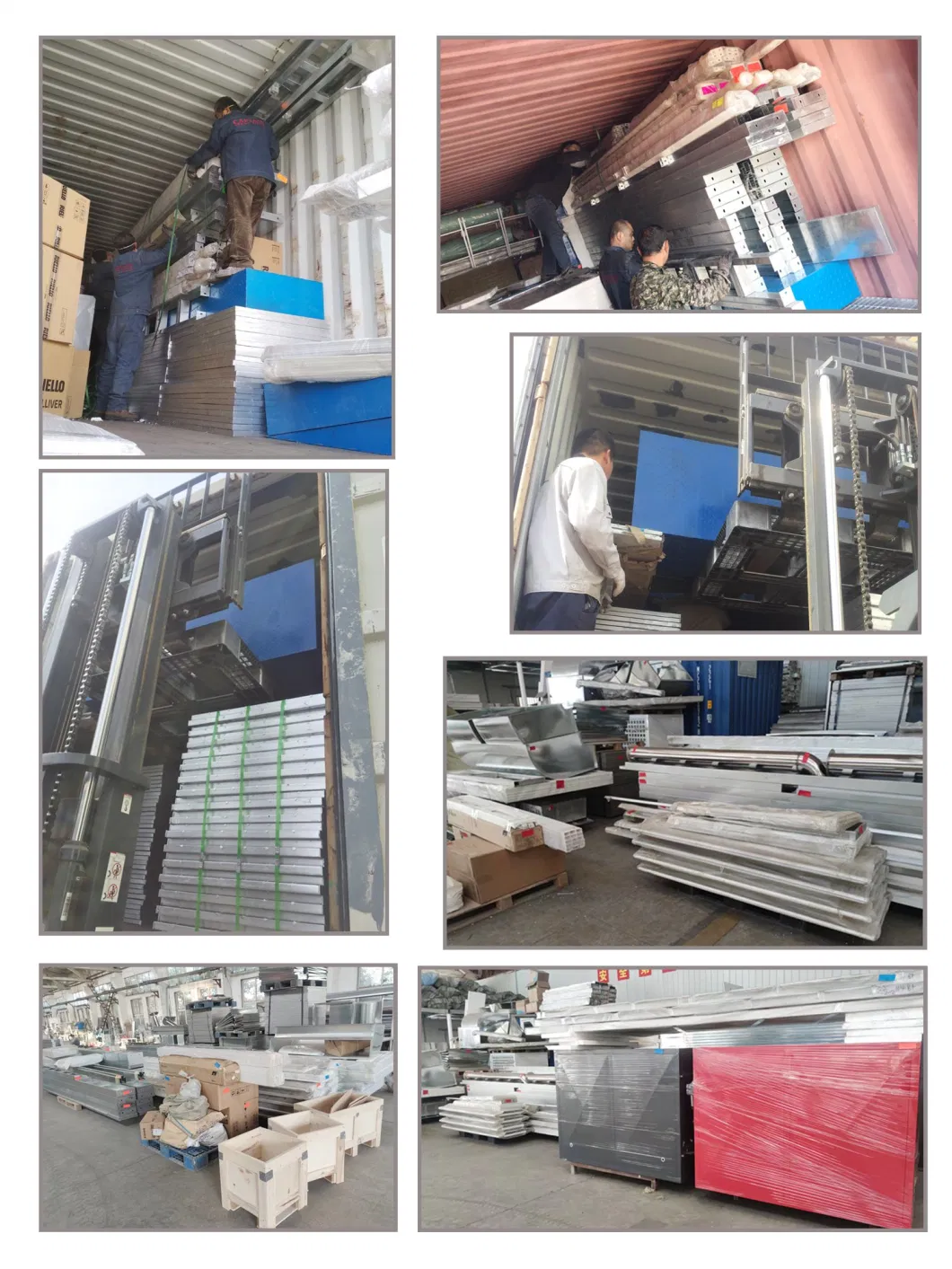 Electric Heating Customized High Standard Spray Booth/ Paint Chamber Garage Equipment Paint Room Powder Coating Booth