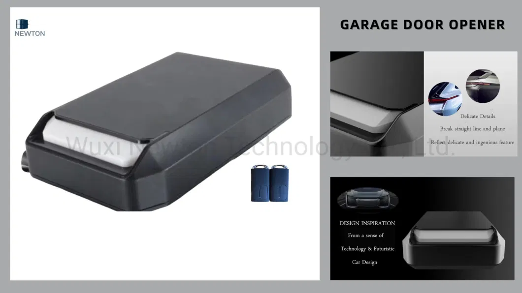 Garage Door Magnetic Hardware Kit Boxes Sectional Garage Door Accessories