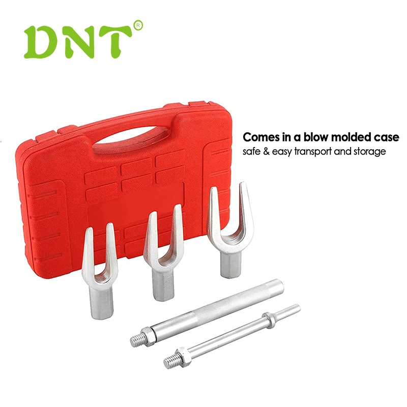 OEM Manufacturer Provide Automotive Tool 5PC Ball Joint Pickle Fork Separator Tool Kit for Car Repair