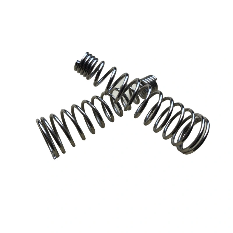 Factory Customized Stainless Steel Helical Spring Compression for Industrial Use