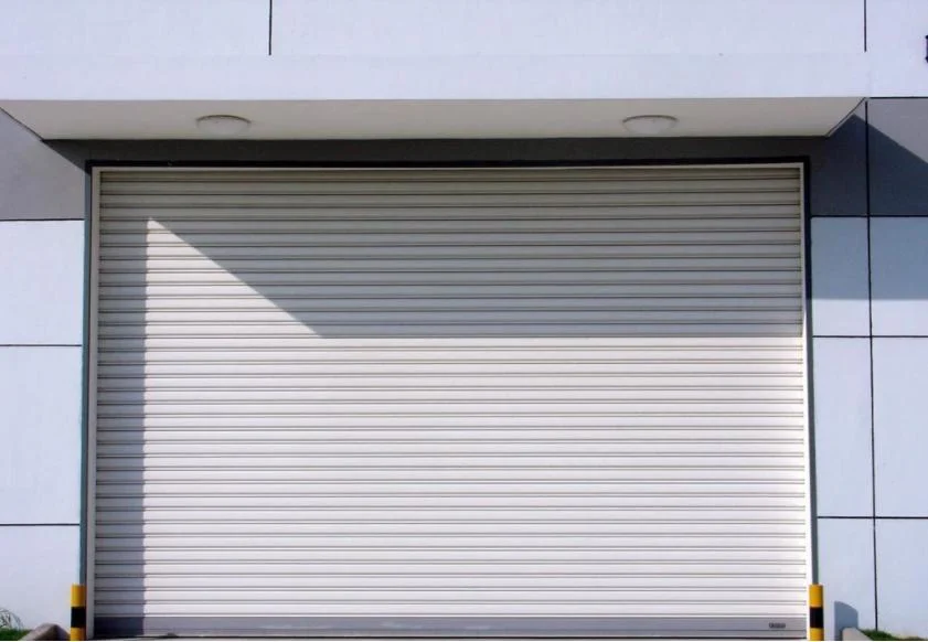 Spring Garage Door Automatic Garage Door Woller Shutter