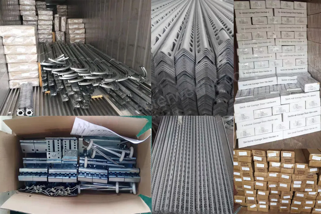 China Manufacturer Sectional Garage Door Torsion Spring with Low Price