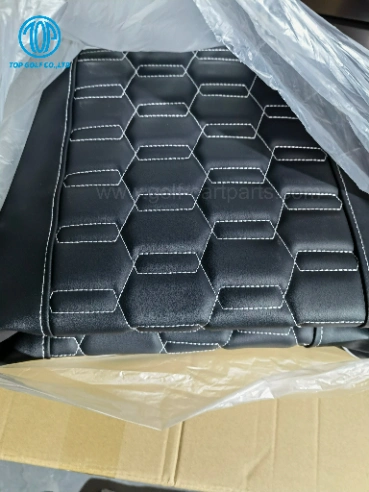Golf Cart Cushion Cover Set for Club Car Precedent Seat Cover