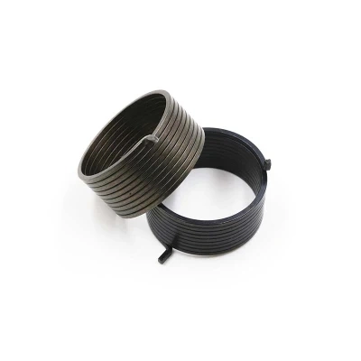 High Precision and Quality Industrial Usage Customized Metal Constant Force Torsion Spring