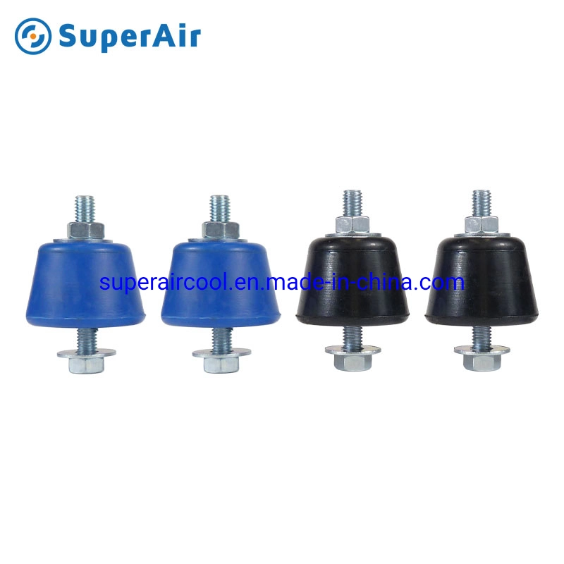 Anti-Vibration Feet for Pumps Machine Base