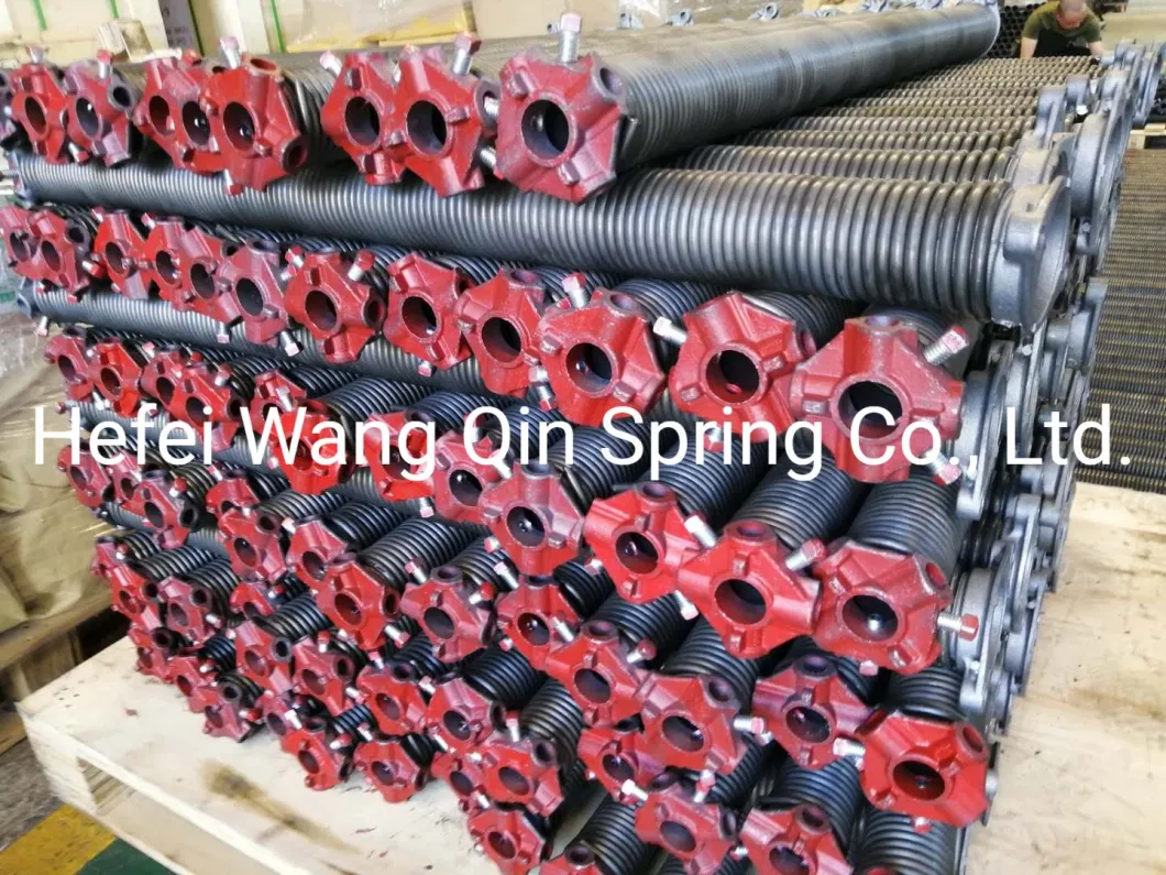 Customized Garage Roller Shutter Door Coil Spring
