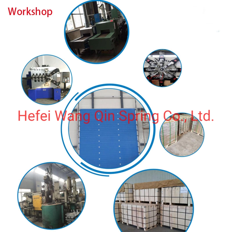 Heavy Duty Vertical Lifting Garage Door Galvanized Extension Spring/Coil Spring Manufacturer