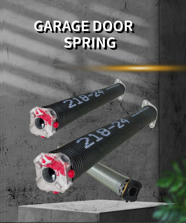 Torsion Spring for Garage Door Roller Shutter