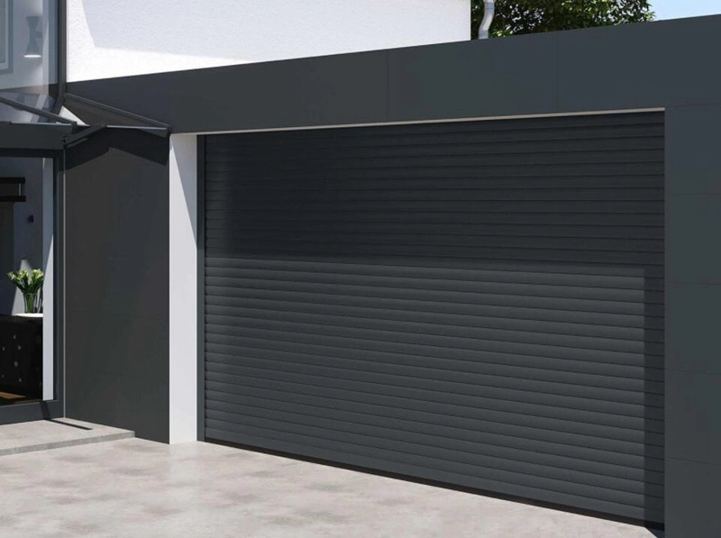 Automatic Garage Door/Domestic Security Roller Shutter Door