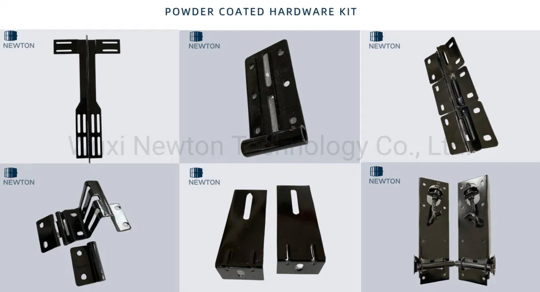 Kit Puerta Garaje OEM Overhead Industrial Aluminum Garage Door Manufactures Parts Hardware Partes PARA Garage Door