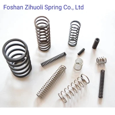 China Spiral Roller Shutter Coil Torsion Spring