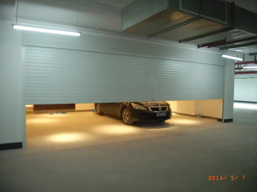 Automatic Garage Door/Domestic Security Roller Shutter Door
